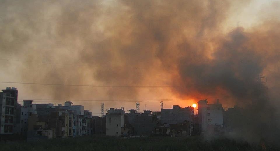 प्रदूषण नियंत्रण के नाम पर हो रही है आंकड़ों की बाजीगरी