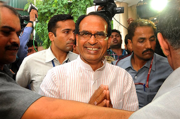 मीडिया को बड़े पैमाने पर ‘मैनेज’ करने के काम में लगी है मध्यप्रदेश सरकार  