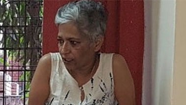 गौरी लंकेश/ फोटोः Twitter