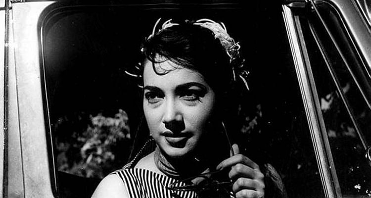 1950 के दशक के बॉलीवुड में एक थी शकीला