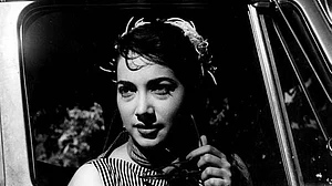 1950 के दशक के बॉलीवुड में एक थी शकीला