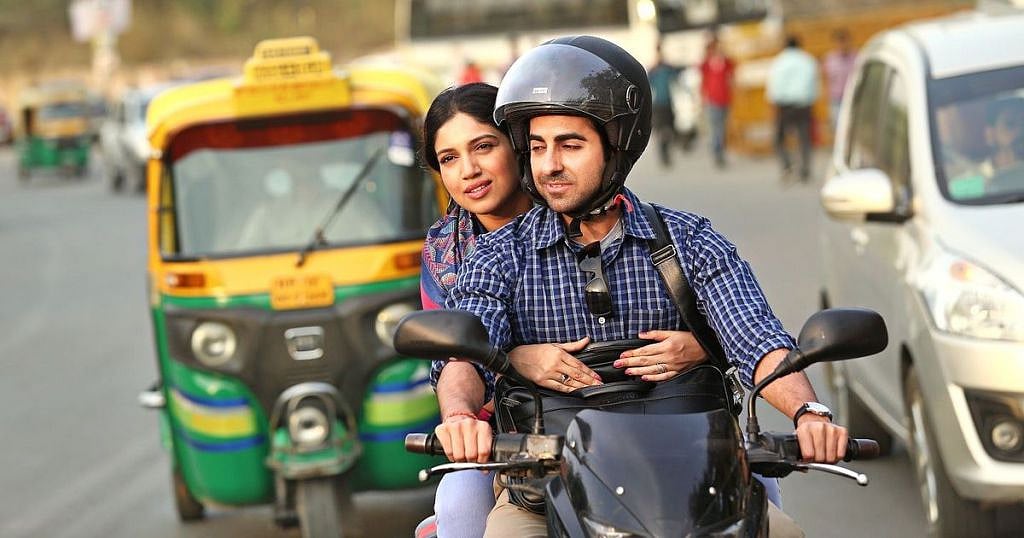 ‘जेंट्स प्रॉब्लम्स’ की दुनिया को सहज बनाती है ‘शुभ मंगल सावधान’ 