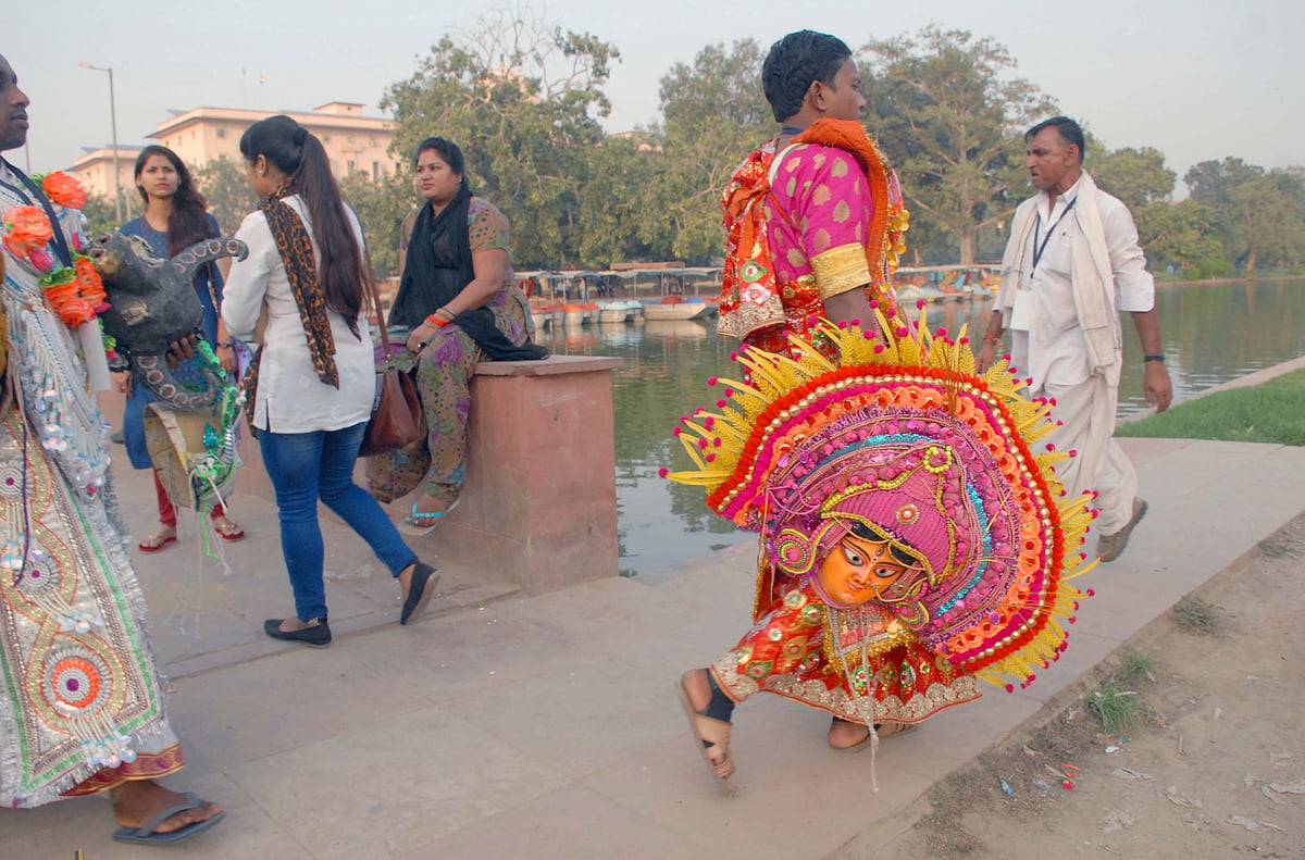 फोटो : Pramod Pushkarna
