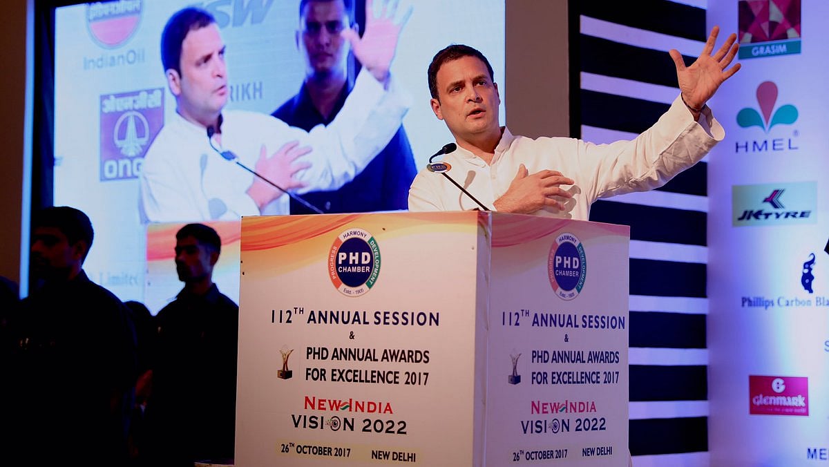 हर किसी को चोर समझते हैं पीएम, इस सरकार में खत्म हो गया भरोसा : राहुल