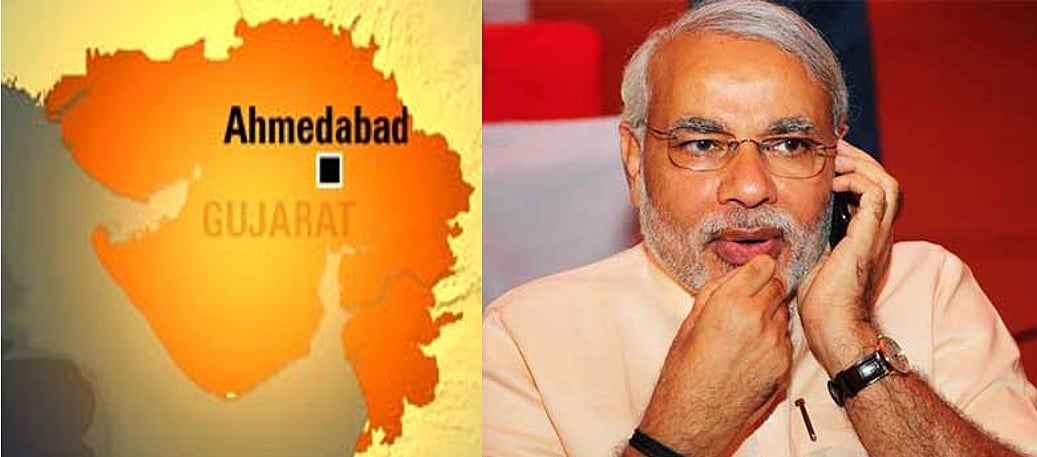 “ हैलो, मैं मोदी बोल रहा हूं...मेरे बारे में कोई कुछ बोले तो मानना मत...”