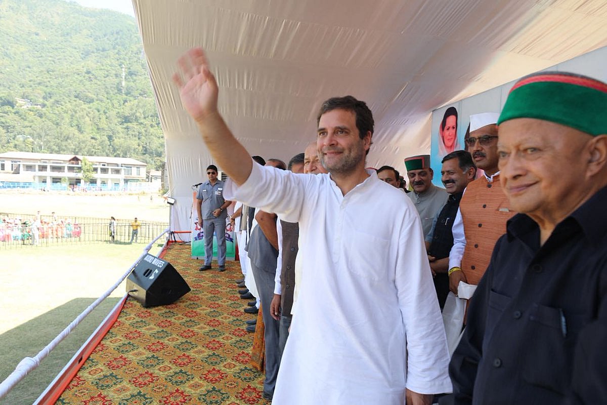  देश के सामने बेरोजगारी सबसे बड़ी समस्या: राहुल गांधी 