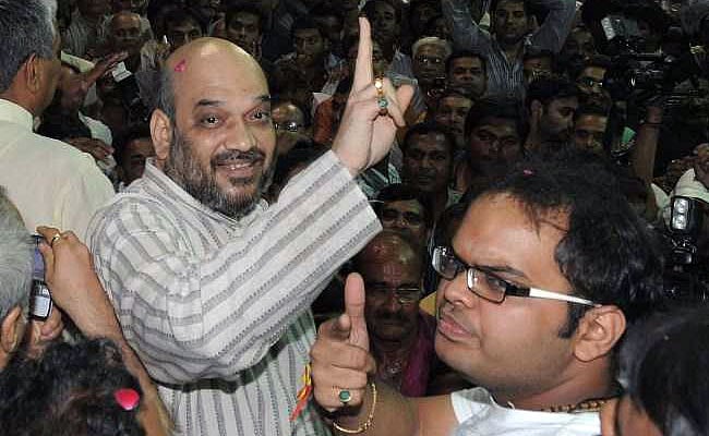 पाक-साफ है मेरा बेटा, जय शाह के मुद्दे पर पहली बार बोले अमित शाह 