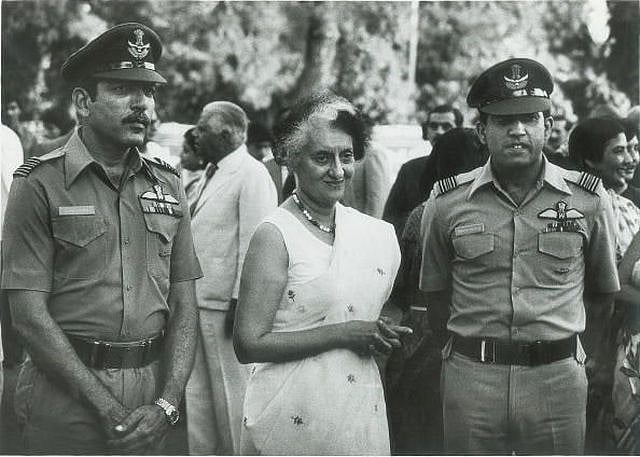सिखों की तरफदारी में ही अपनी जान गंवा दी थी इंदिरा गांधी ने