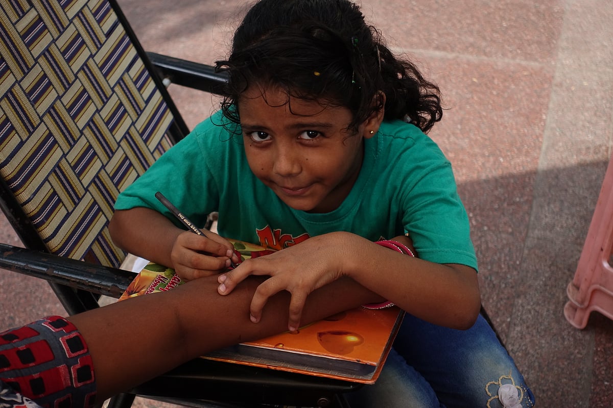 Photo : Pramod Pushkarna&nbsp;