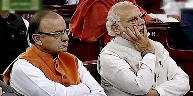 संघ के मजदूर संगठन का मोदी  की आर्थिक नीतियों पर हमला, कहा ऐसे तो नहीं
जीत पाएंगे 2019