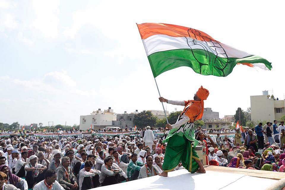 नांदेड़ महानगर पालिका चुनाव
कांग्रेस की बड़ी जीत, बीजेपी को करारी शिकस्त