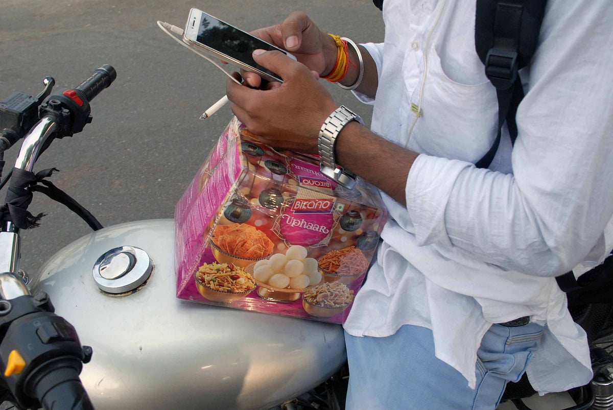 Photo : Parmod Pushkarna