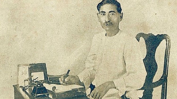 मुंशी प्रेमचंद की फाइल फोटो