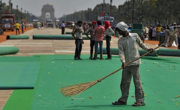 जुमला ही साबित हो रहा है स्वच्छ भारत का नारा, टेरी की रिपोर्ट ने उठाए सवाल
