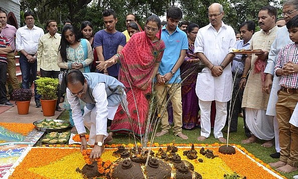 शिवराज सिंह चौहान/ फोटो: Getty Images