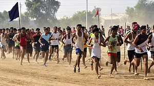 देश के रंग देखें 5 अक्टूबर 2017 को तस्वीरों में