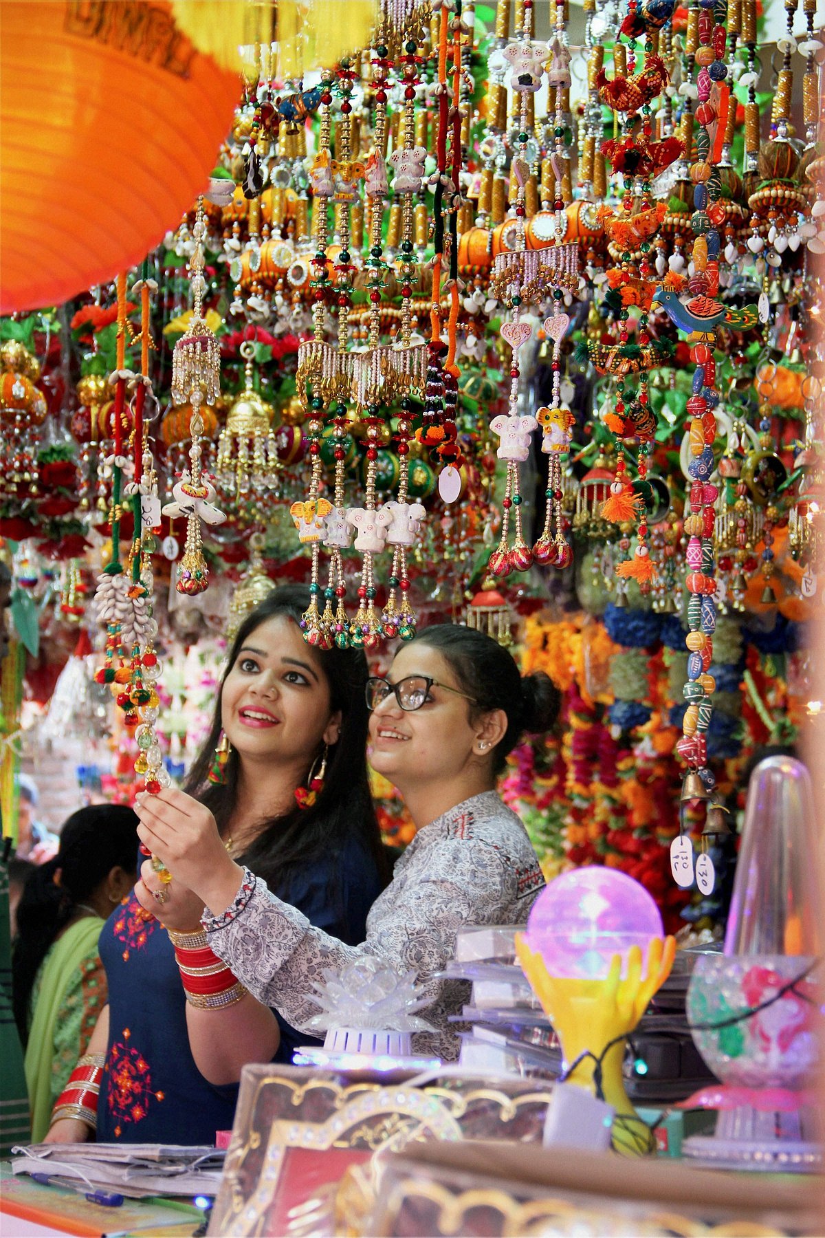 दिवाली और धनतेरस की धूम