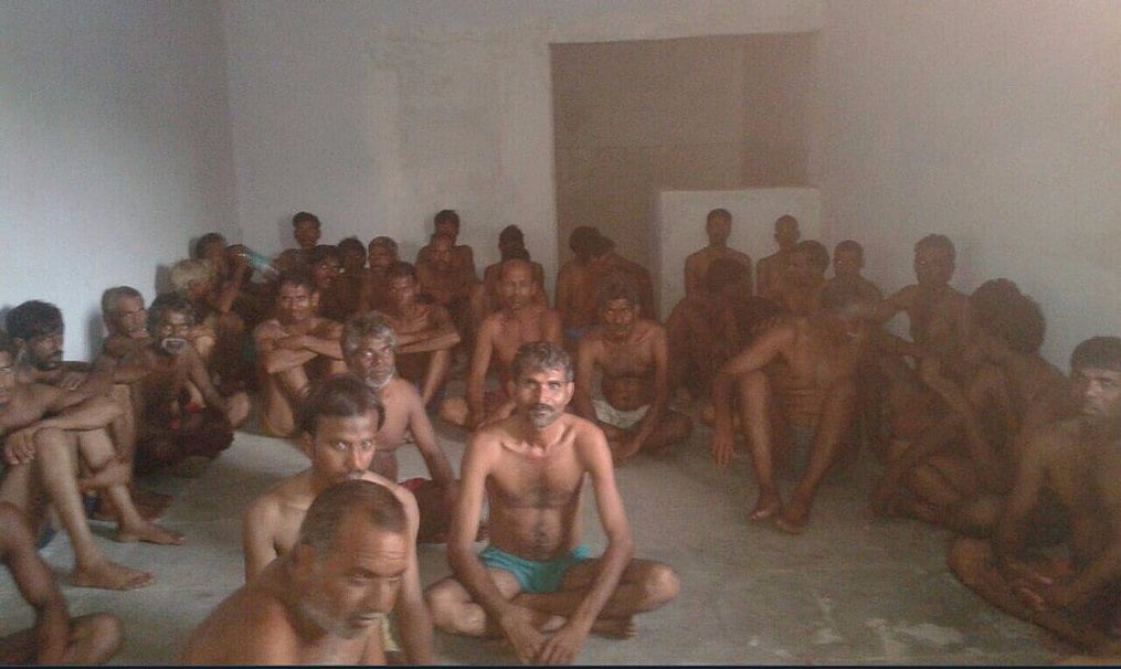शिव ‘राज’ में किसानों पर बर्बरता, कपड़े उतारकर हवालात में डाला