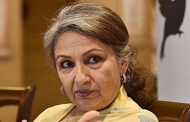 आज की अभिनेत्रियों के पास काम करने के बेहतर मौके: शर्मिला टैगोर