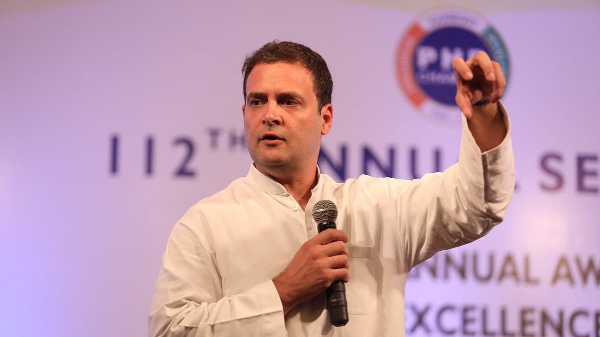 फोटो : कांग्रेस सोशल मीडिया