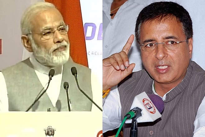 बाबा केदारनाथ की तरफ पीठ करके झूठ बोलकर अहंकार दिखाया प्रधानमंत्री मोदी ने: कांग्रेस