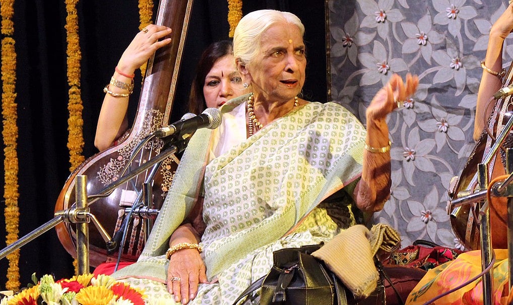 मुझे राखी बांधती थीं गिरिजा देवी: अमजद अली