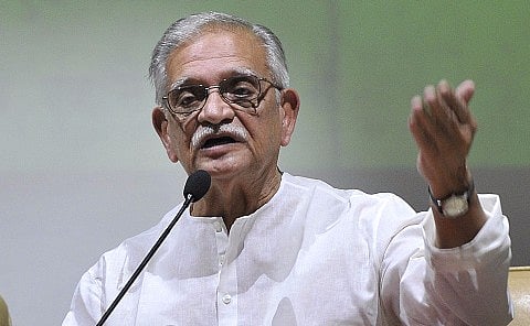 

मैं अपनी सभी कविताओं की मां हूं : गुलजार 