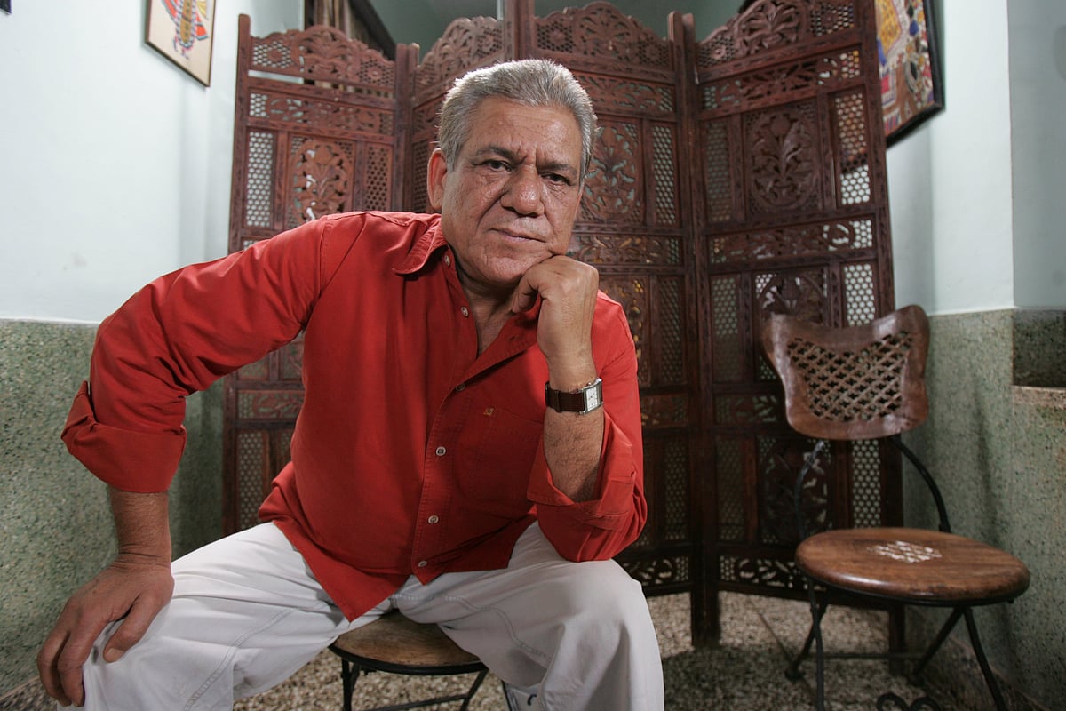 जन्मदिन विशेष : भूलना मुश्किल है ओम पुरी की आवाज और चेहरे को