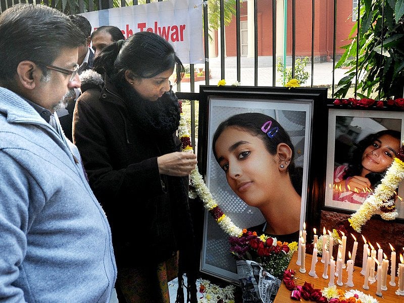 आरुषि हत्याकांड : शक के आधार पर बरी हुए तलवार दंपति, इसी आधार पर हुई थी सजा 