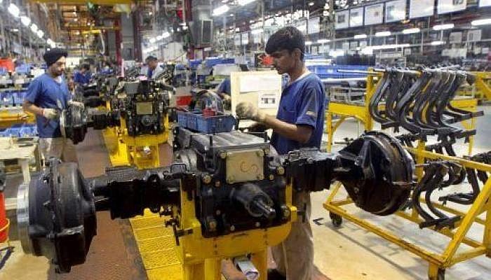 अर्थव्यवस्था की हालत खराब : देश के औद्योगिक विकास को तगड़ा झटका