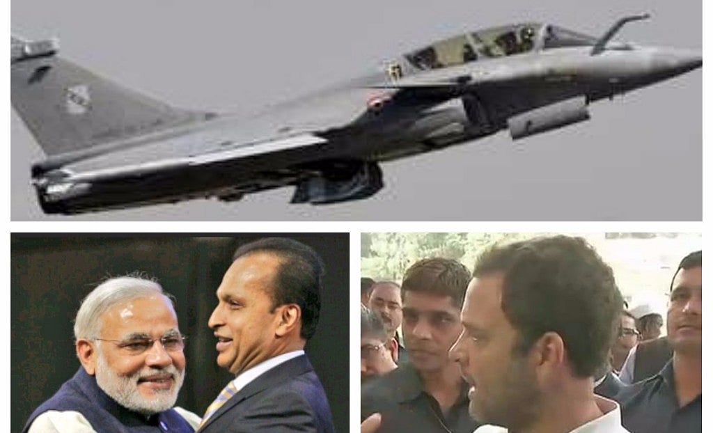 मीडिया पीएम से राफेल डील के बारे में सवाल क्यों नहीं करती: राहुल गांधी 