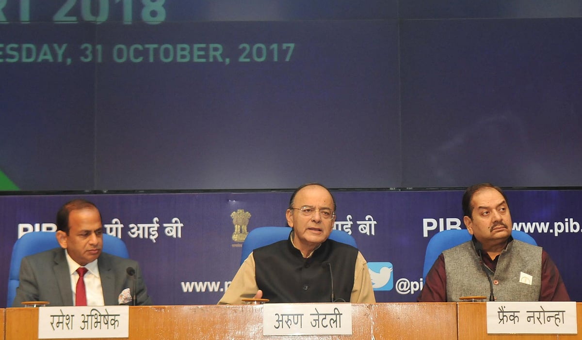 जेटली जी, गौर से पढ़ कर बताएं कि क्या देश की आर्थिक सेहत का सही आइना है ‘ईज़ ऑफ डूइंग बिजनेस रिपोर्ट’?