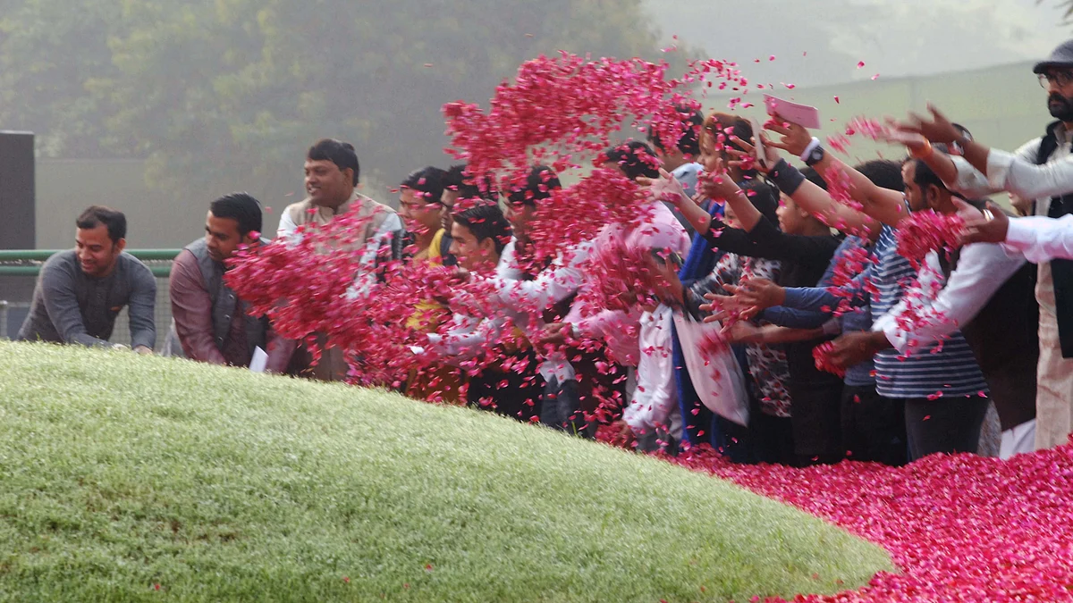 Photo : Pramod Pushkarna