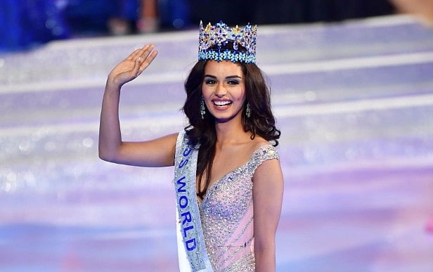 मानुषी छिल्लर: कवि, चित्रकार, कुचीपुड़ी नर्तकी, भावी चिकित्सक और विश्व सुंदरी  