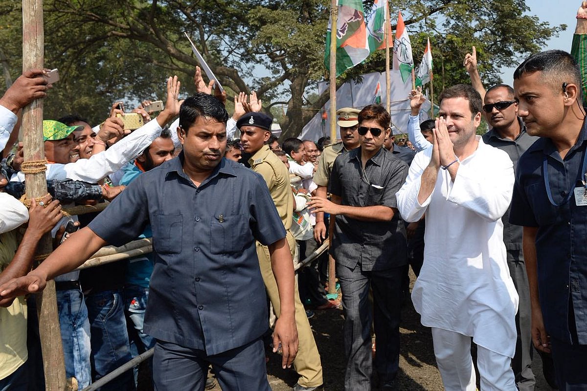 मोदी जी जितना चाहे जोर लगा लें, इस बार गुजरात में कांग्रेस की सरकारः राहुल गांधी
