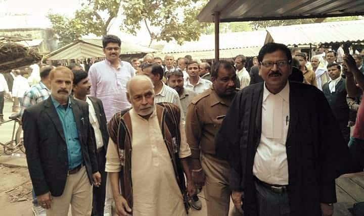 40 साल पुराने मामले में बीएचयू छात्रसंघ के पूर्व अध्यक्ष चंचल सिंह गिरफ्तार,  कोर्ट ने भेजा जेल
