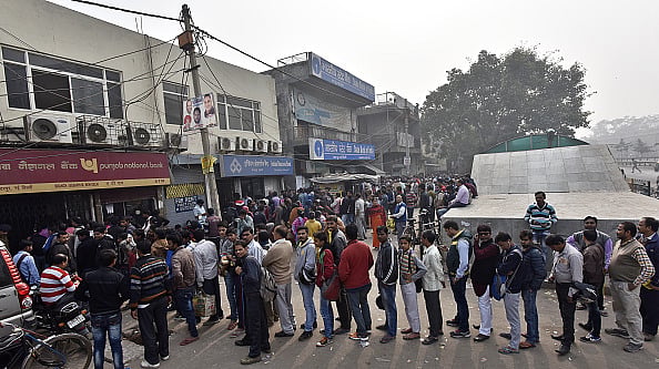 अभी  नहीं सुधरेगी भारत की अर्थव्यवस्था : रेटिंग एजेंसियों की राय, नोटबंदी-जीएसटी है कारण 