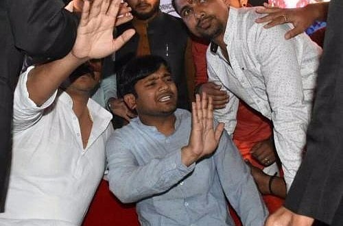 कन्हैया कुमार पर एबीवीपी कार्यकर्ताओं के हमले के बाद लखनऊ लिटरेरी फेस्टिवल रद्द