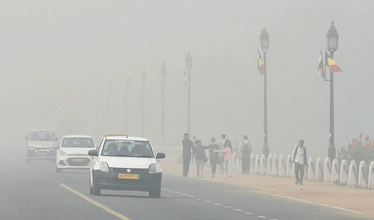 ऑड इवन पर फिर एनजीटी पहुंची केजरीवाल सरकार