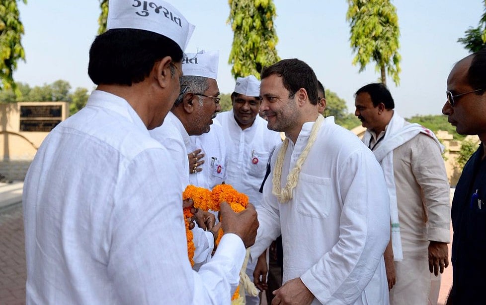 मोदी जी जितना चाहे जोर लगा लें, इस बार गुजरात में कांग्रेस की सरकारः राहुल गांधी