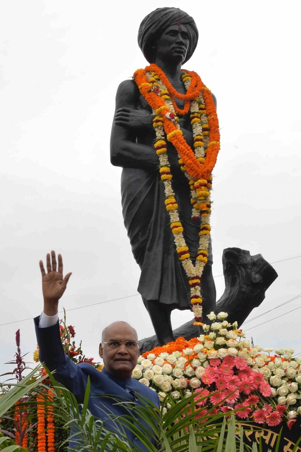 देश के रंग तस्वीरों में...