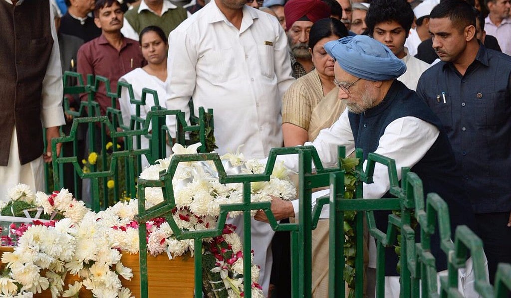 प्रियरंजन दासमुंशी में था हार नहीं मानने का जज़्बा