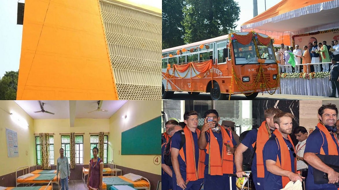 भगवा प्रेम के बजाय स्वास्थ्य सेवाओं पर देते योगी ध्यान, तो बच जाते रायबरेली हादसे के कुछ घायल