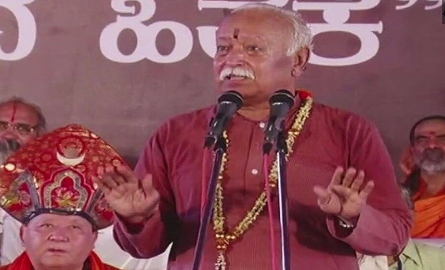 बाबरी मामले पर सुप्रीम कोर्ट में सुनवाई शुरु होने से पहले ही संघ का ऐलान, सिर्फ राम मंदिर ही बनेगा अयोध्या में