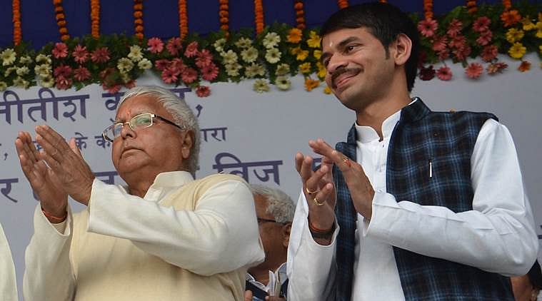 ‘मुझे गुजरात से दूर रखने के लिए घटाई गई सुरक्षा’: लालू यादव का पीएम मोदी पर प्रहार