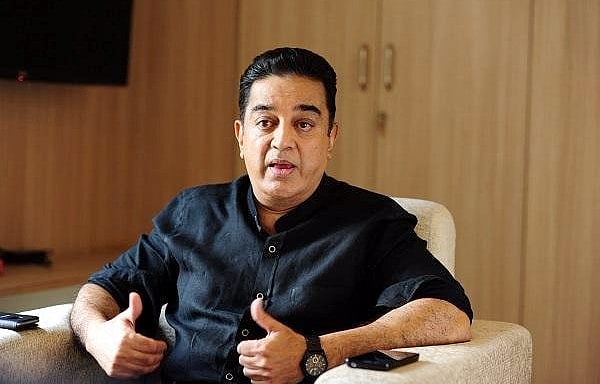 कमल हासन ने दक्षिणपंथी संगठनों पर साधा निशाना, कहा, भगवा आतंकवाद की बात में सच्चाई