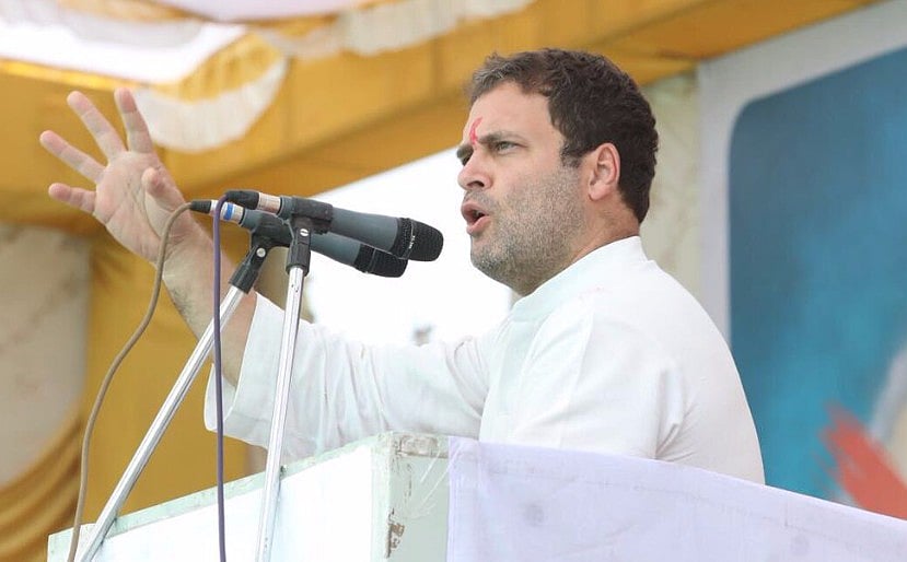 राहुल ने अब प्रदूषण के बहाने ली मोदी पर चुटकी:  ‘साहेब,सब जानकर अंजान क्यों हैं’ 