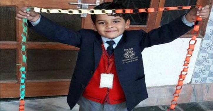 प्रद्युम्न हत्या कांड में नया मोड़, 11वीं के छात्र को सीबीआई ने लिया हिरासत में