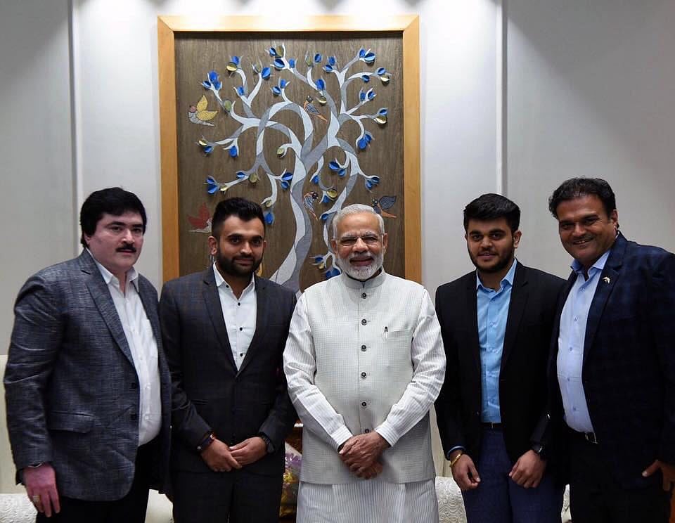 किसके कहने पर पीएम मोदी और अमित शाह के करीबी मुकेश पटेल लगा रहे हैं हार्दिक पर आरोप?