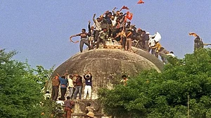 बाबरी मस्जिद विध्वंसः 25 साल बाद...